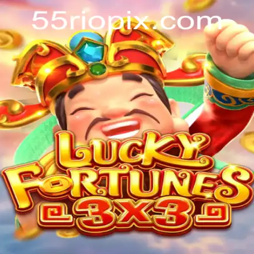 LUCKYFORTUNES3x3: Um Mergulho no Mundo dos Jogos de Sorte com o Código Especial 55RIO